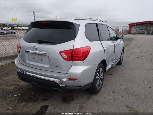 2020 NISSAN PATHFINDER SL 2WD — I4