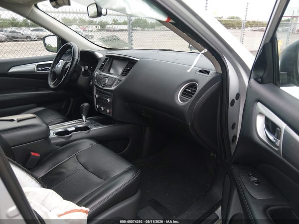 2020 NISSAN PATHFINDER SL 2WD — I5