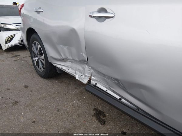 2020 NISSAN PATHFINDER SL 2WD — I6
