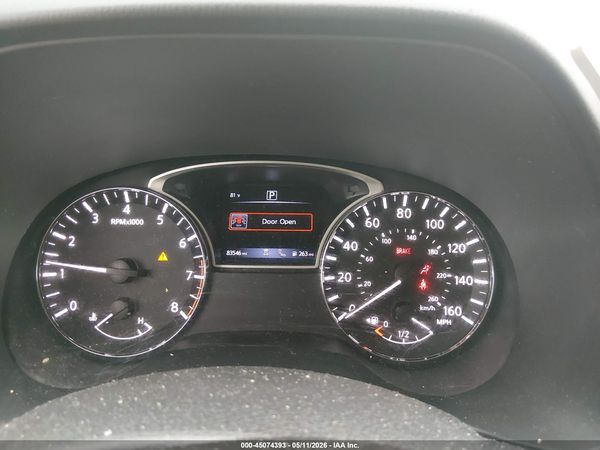 2020 NISSAN PATHFINDER SL 2WD — I7