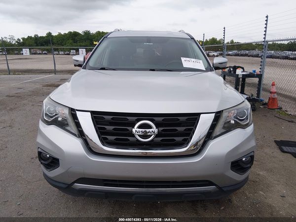 2020 NISSAN PATHFINDER SL 2WD — I115