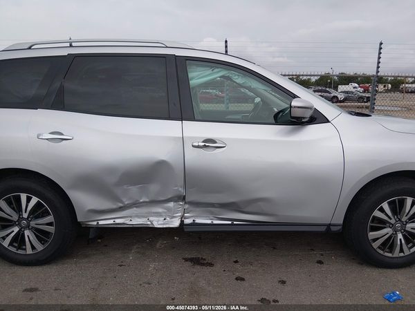 2020 NISSAN PATHFINDER SL 2WD — I116