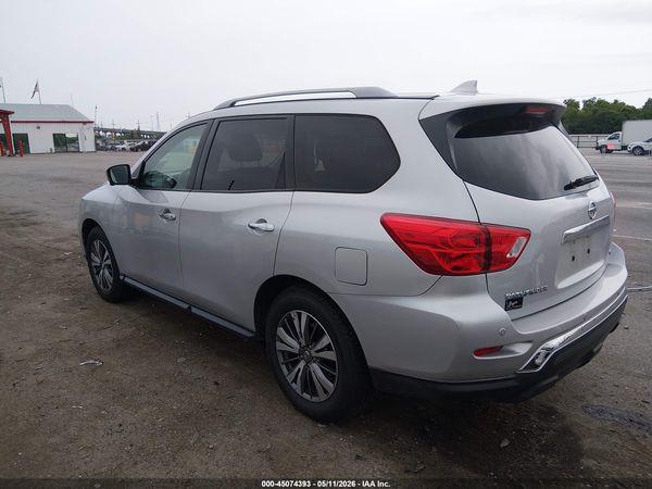 2020 NISSAN PATHFINDER SL 2WD — I117