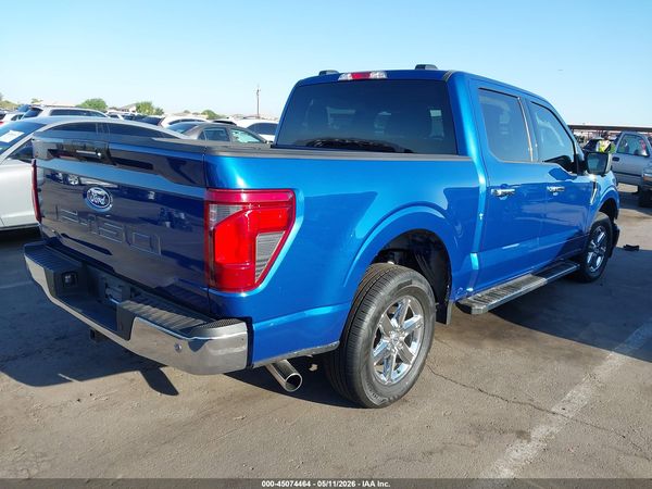 2024 FORD F-150 XLT