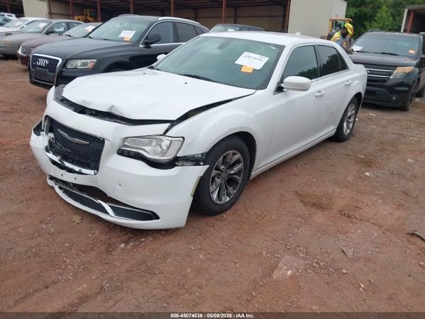 2015 CHRYSLER 300 LIMITED