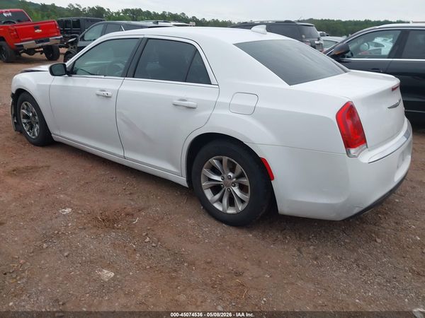 2015 CHRYSLER 300 LIMITED