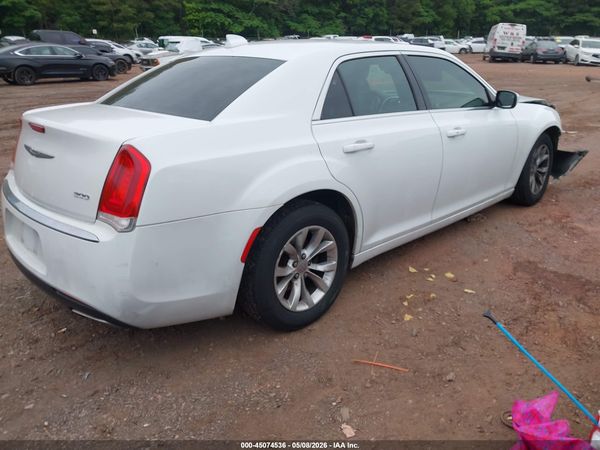 2015 CHRYSLER 300 LIMITED