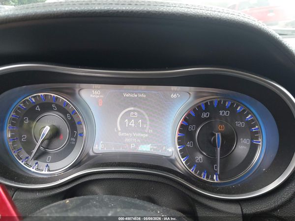 2015 CHRYSLER 300 LIMITED