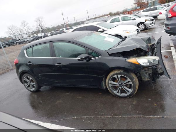 2016 KIA FORTE EX