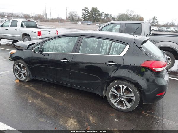 2016 KIA FORTE