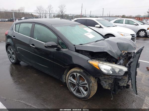 2016 KIA FORTE EX