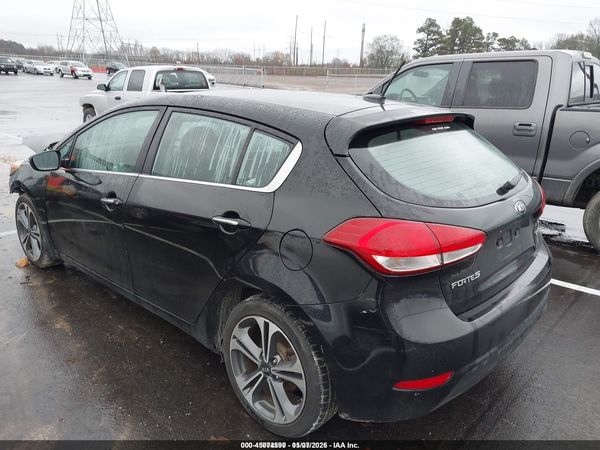 2016 KIA FORTE EX
