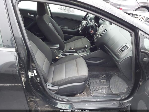 2016 KIA FORTE EX