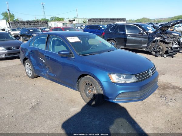 2017 VOLKSWAGEN JETTA 1.4T S — I1