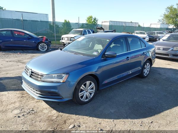 2017 VOLKSWAGEN JETTA — I2