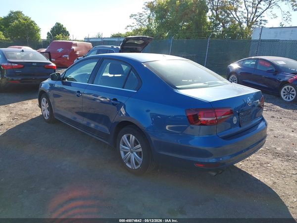 2017 VOLKSWAGEN JETTA 1.4T S — I3