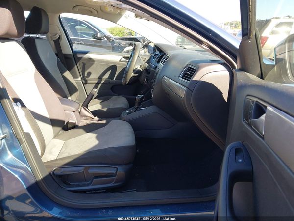 2017 VOLKSWAGEN JETTA 1.4T S — I5