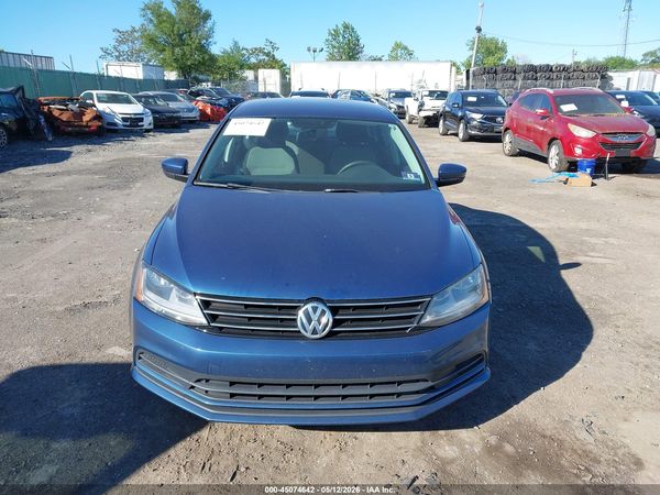 2017 VOLKSWAGEN JETTA 1.4T S — I115