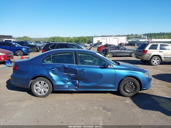 2017 VOLKSWAGEN JETTA 1.4T S — I116