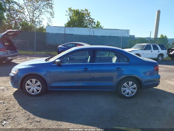2017 VOLKSWAGEN JETTA 1.4T S — I117