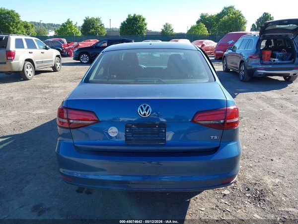 2017 VOLKSWAGEN JETTA 1.4T S — I119