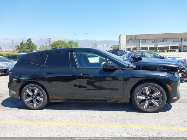2023 BMW IX XDRIVE50