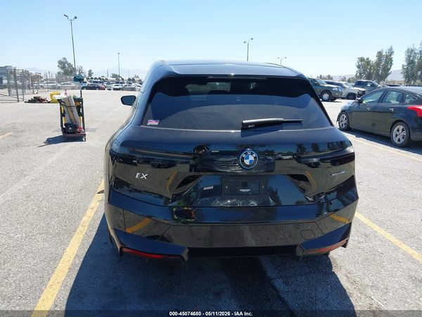 2023 BMW IX XDRIVE50