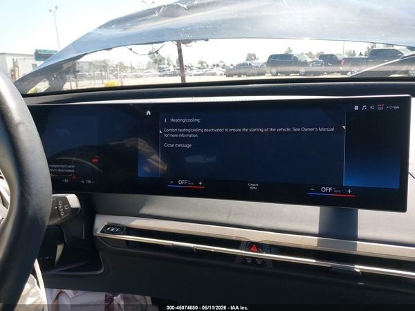 2023 BMW IX XDRIVE50