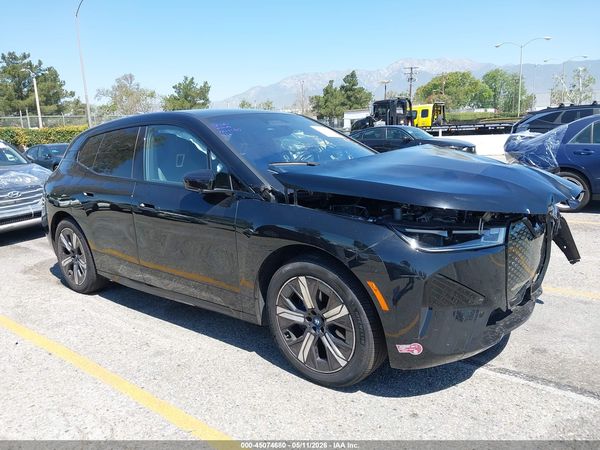 2023 BMW IX XDRIVE50