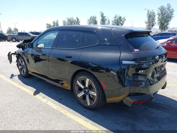 2023 BMW IX XDRIVE50
