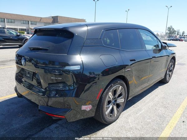 2023 BMW IX XDRIVE50