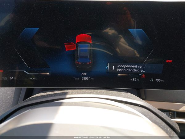 2023 BMW IX XDRIVE50