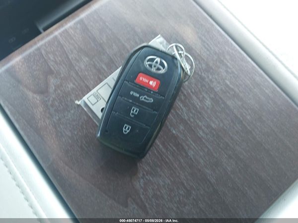 2024 TOYOTA SEQUOIA CAPSTONE