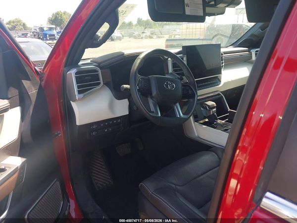 2024 TOYOTA SEQUOIA CAPSTONE