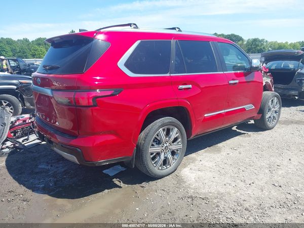 2024 TOYOTA SEQUOIA CAPSTONE