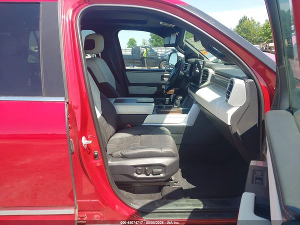 2024 TOYOTA SEQUOIA CAPSTONE