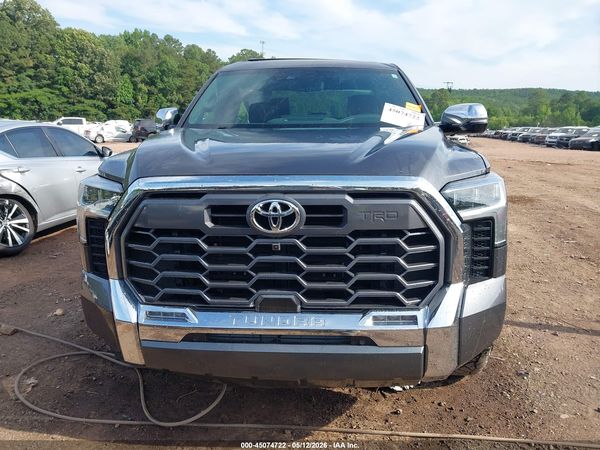 2024 TOYOTA TUNDRA 1794 EDITION