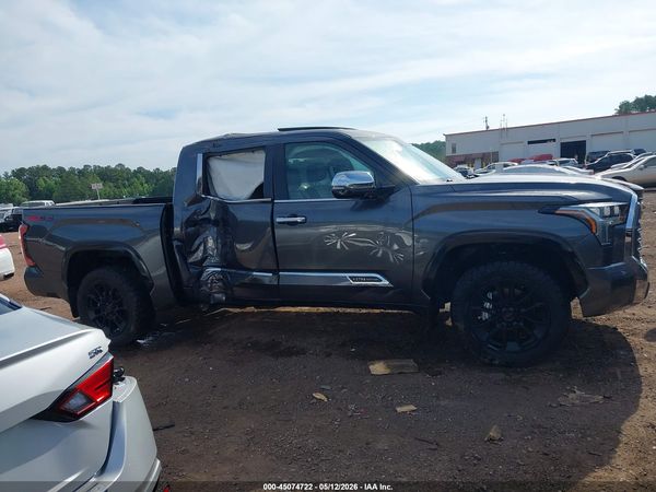 2024 TOYOTA TUNDRA 1794 EDITION