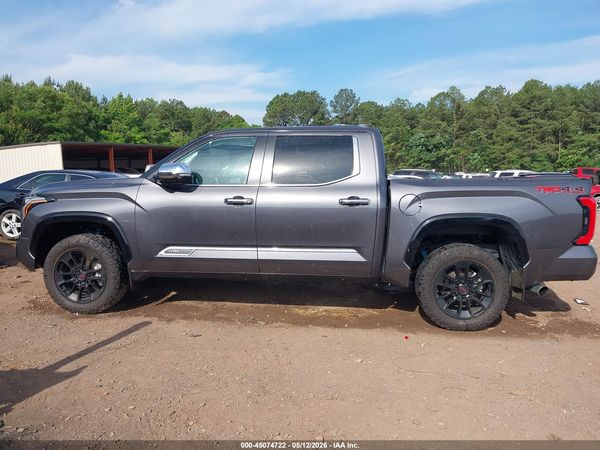 2024 TOYOTA TUNDRA 1794 EDITION