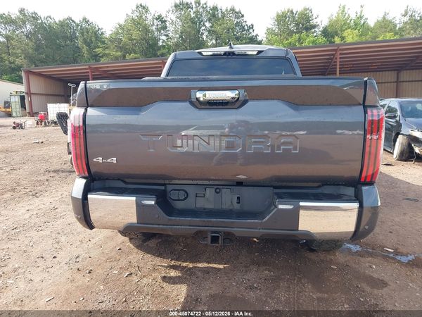 2024 TOYOTA TUNDRA 1794 EDITION
