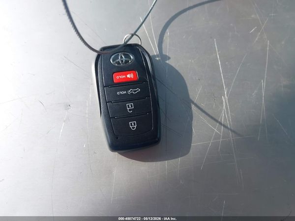 2024 TOYOTA TUNDRA 1794 EDITION