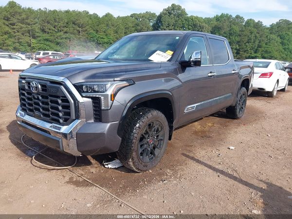2024 TOYOTA TUNDRA 1794 EDITION