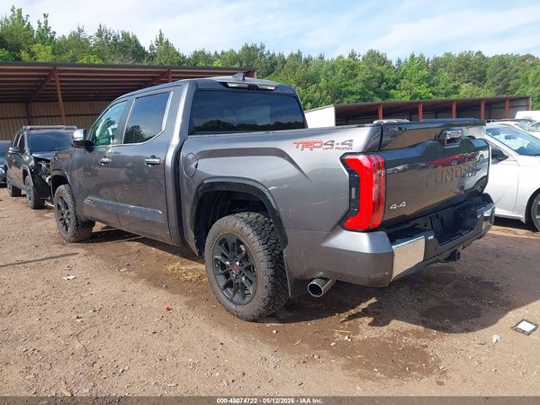 2024 TOYOTA TUNDRA 1794 EDITION
