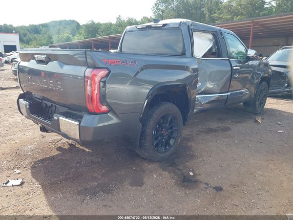 2024 TOYOTA TUNDRA 1794 EDITION