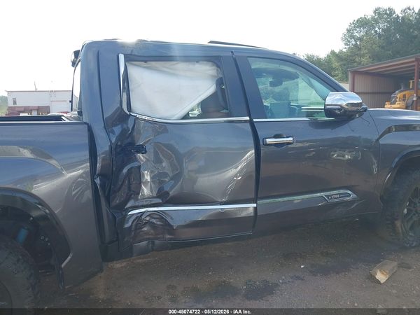 2024 TOYOTA TUNDRA 1794 EDITION