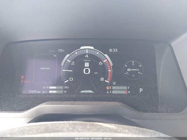 2024 TOYOTA TUNDRA 1794 EDITION