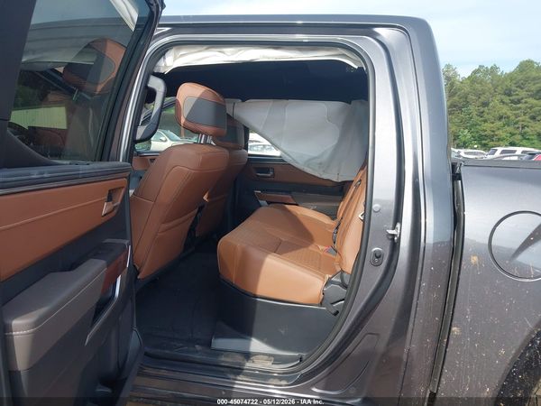 2024 TOYOTA TUNDRA 1794 EDITION