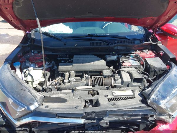 2021 HONDA CR-V AWD EX