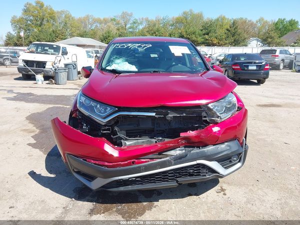 2021 HONDA CR-V AWD EX