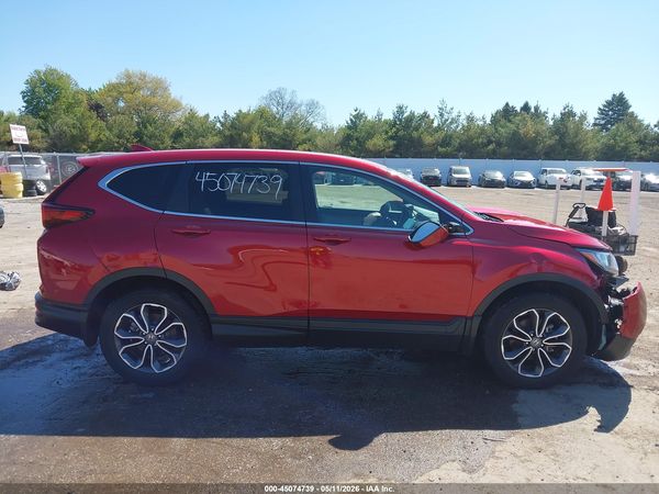 2021 HONDA CR-V AWD EX